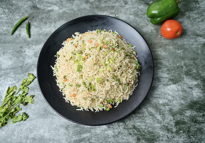 Veg Fried Rice
