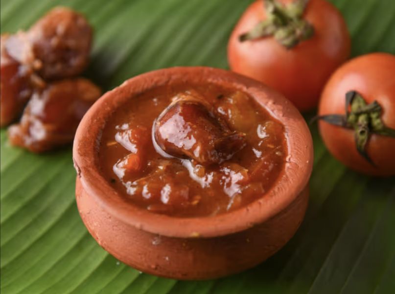 Tomato Khejur Chutney (250ml)