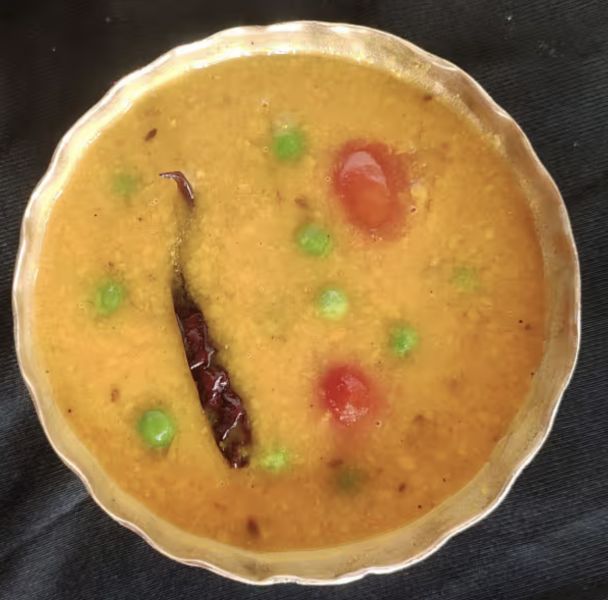 Bhaja Moong Dal