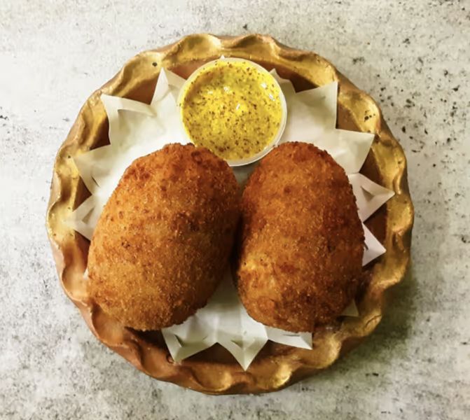 Chicken - Egg Devil (2pc)