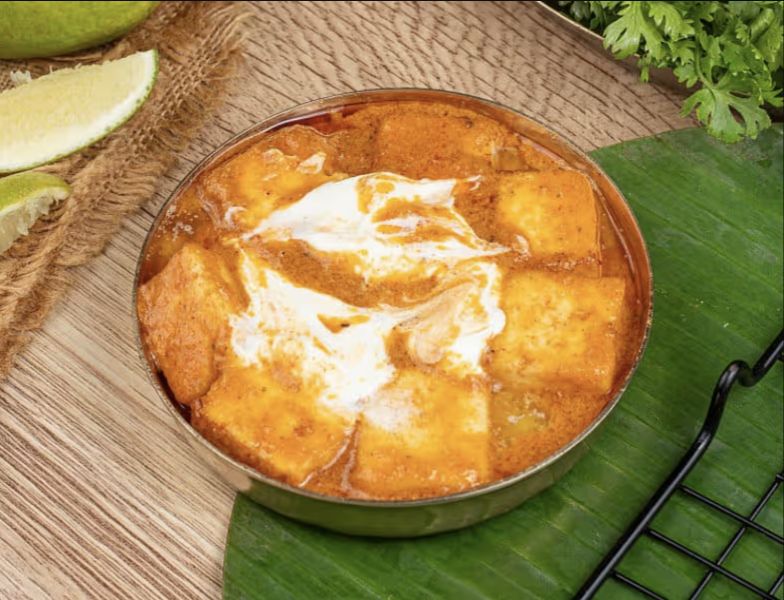 Paneer-er-butter Masala