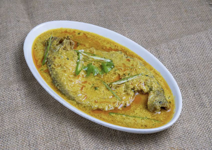 Pabda Tel Jhaal