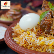 Kolkata Biryani & Pulao