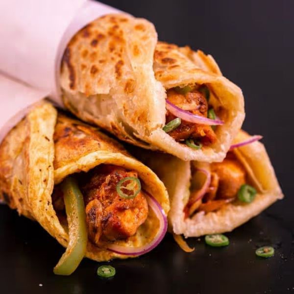 Chicken Tikka Roll