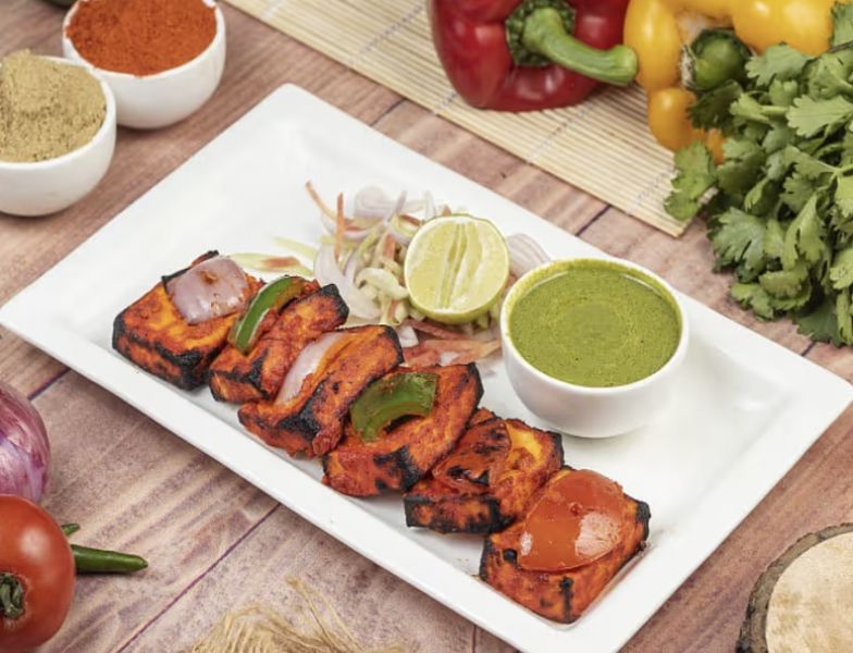 Paneer Tikka (6Pc)