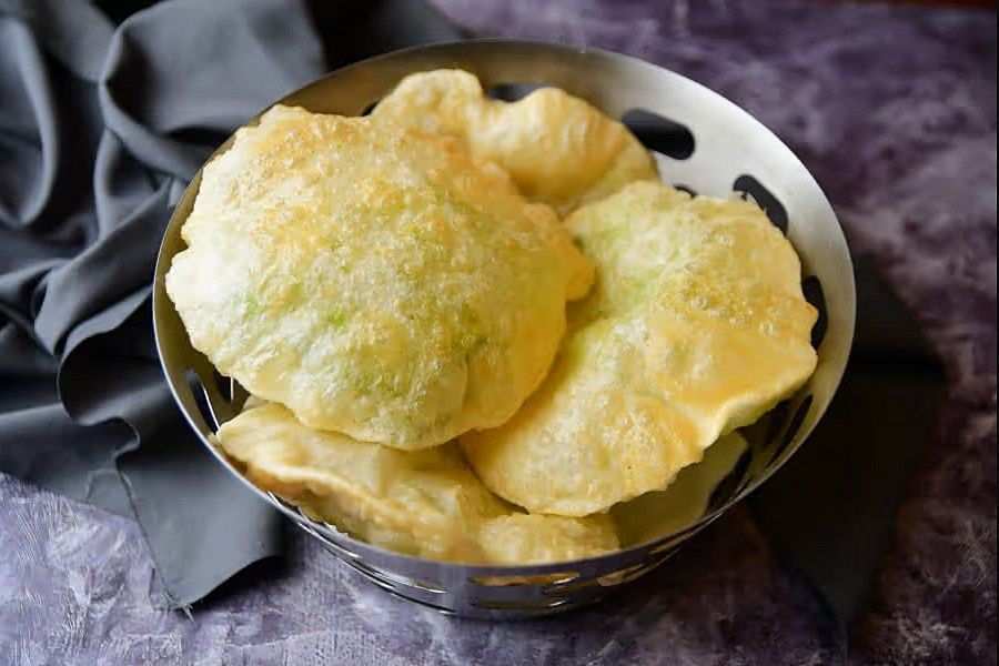 Koraisutir Kochuri [3pc]