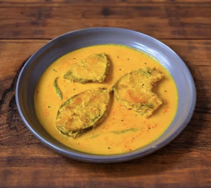 Sorshe Macher Jhol (Katla)