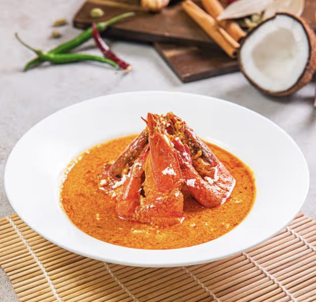 Bagda Chingri Malaikari