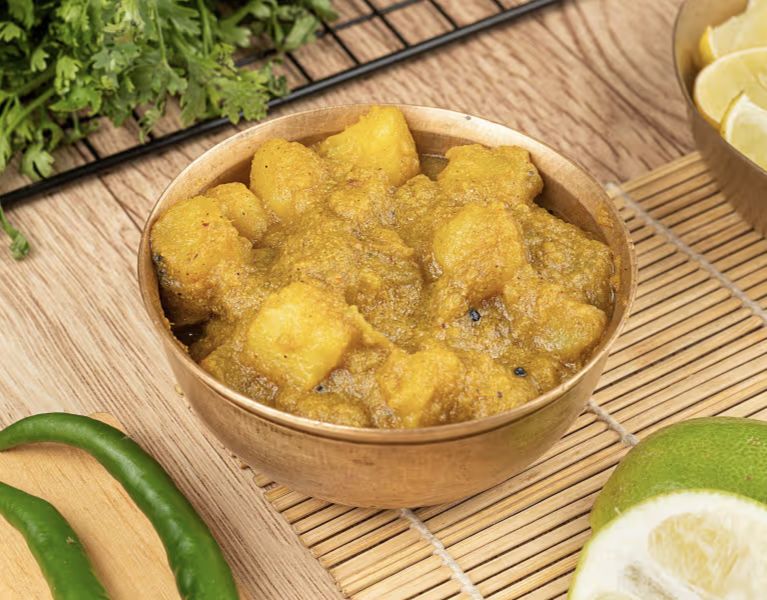 Aloo Posto (300ml)