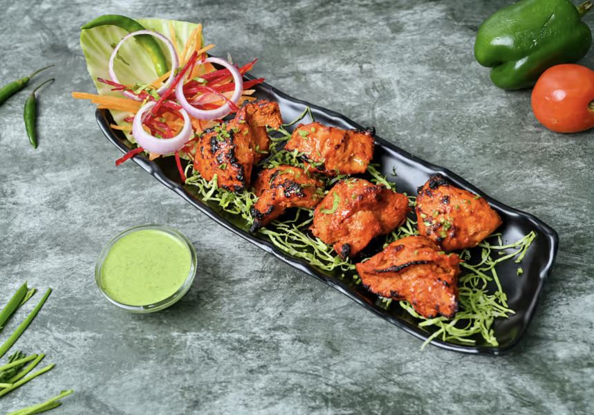 Chicken Tikka (6pc)