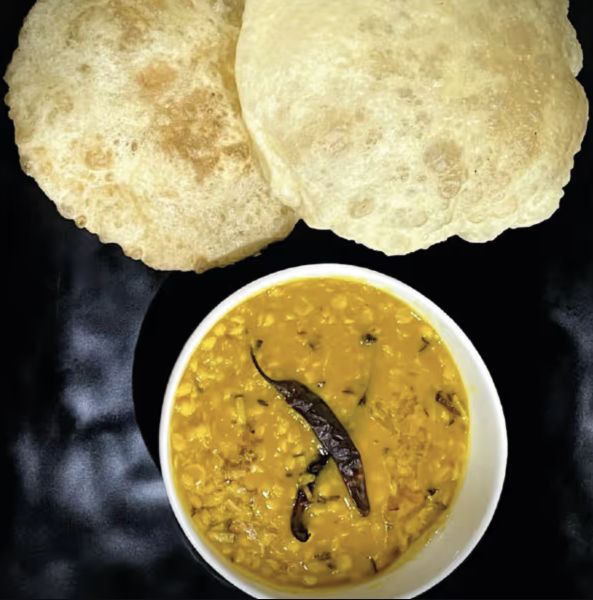 Radhaballavi (3pc) Cholar Dal Combo