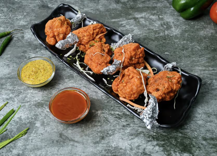 Chicken Lollipop (6pcs)