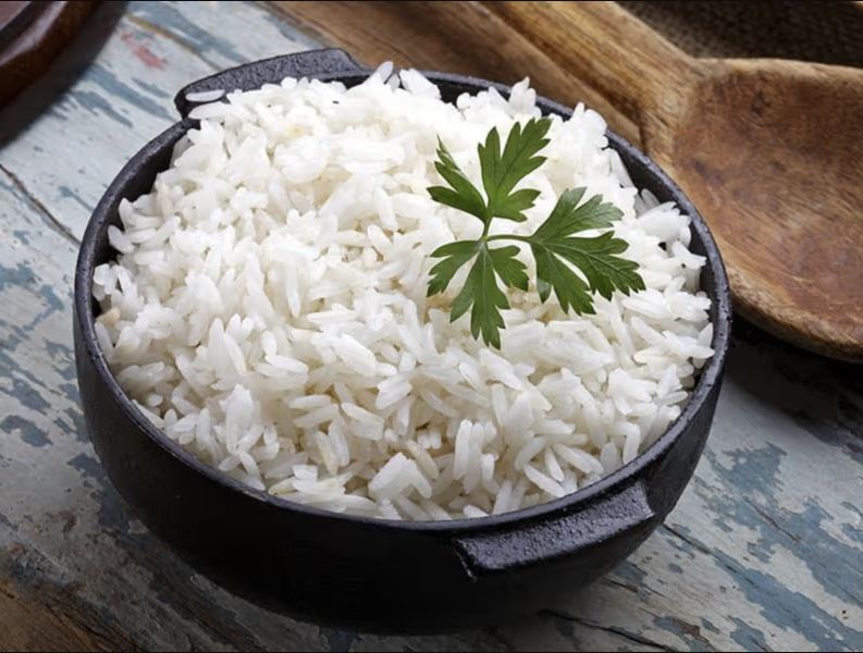 Steamed Rice (750 Ml Box)