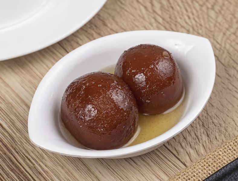 Gulab Jamun 2pc