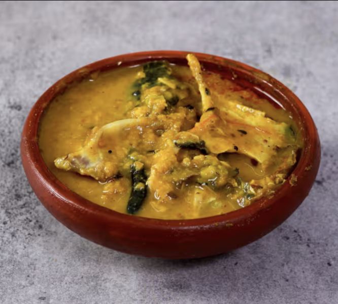 Katla Macher Matha Diye Dal