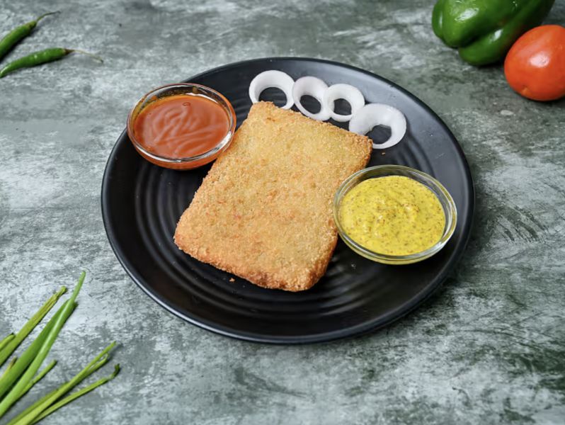 Fish Fry (1pc)