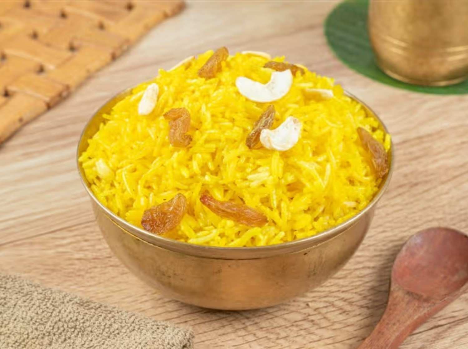 Breads, Rice & Pulao