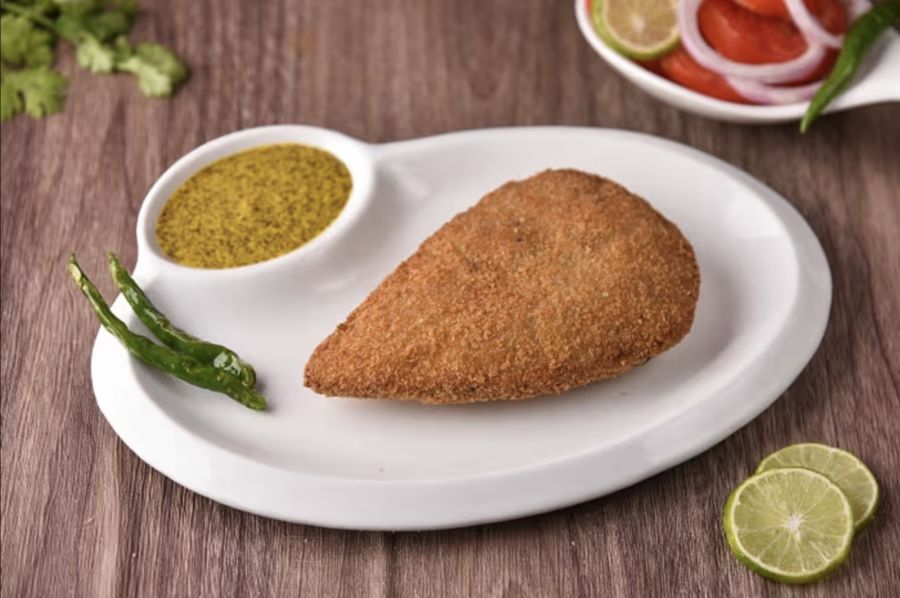Chicken Cutlet (1pc)