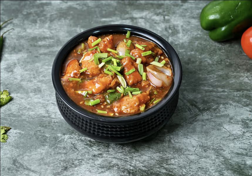 Chilli Chicken Gravy