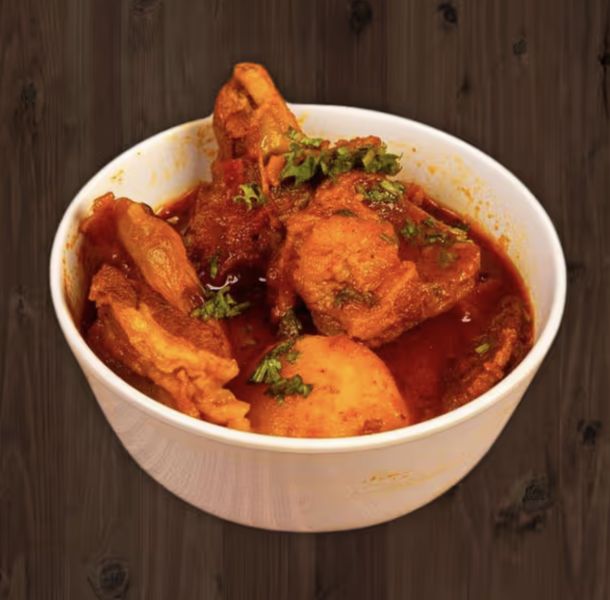 Chicken Dakbungalow