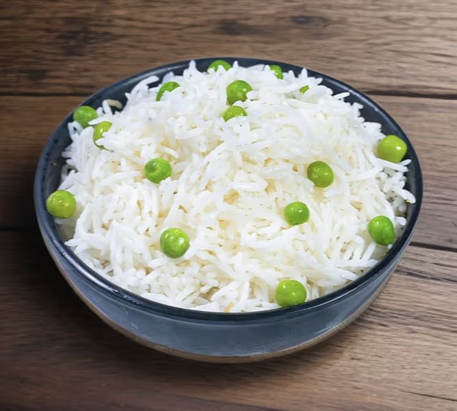 Green Peas Pulao ( 750 Ml Box)