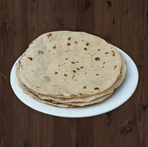 Phulka Ruti (2pc)