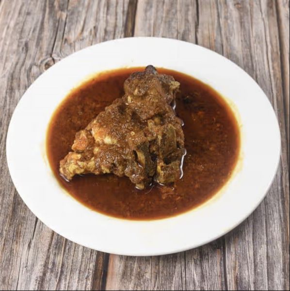 Railway Mutton Curry (4pcs)