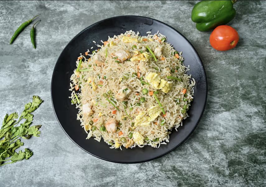 Chicken Fried Rice