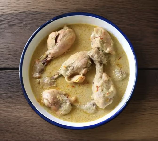 Chicken Rezalla