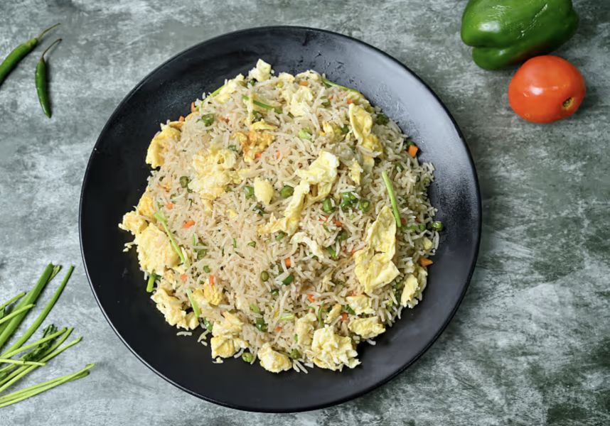 Egg Fried Rice