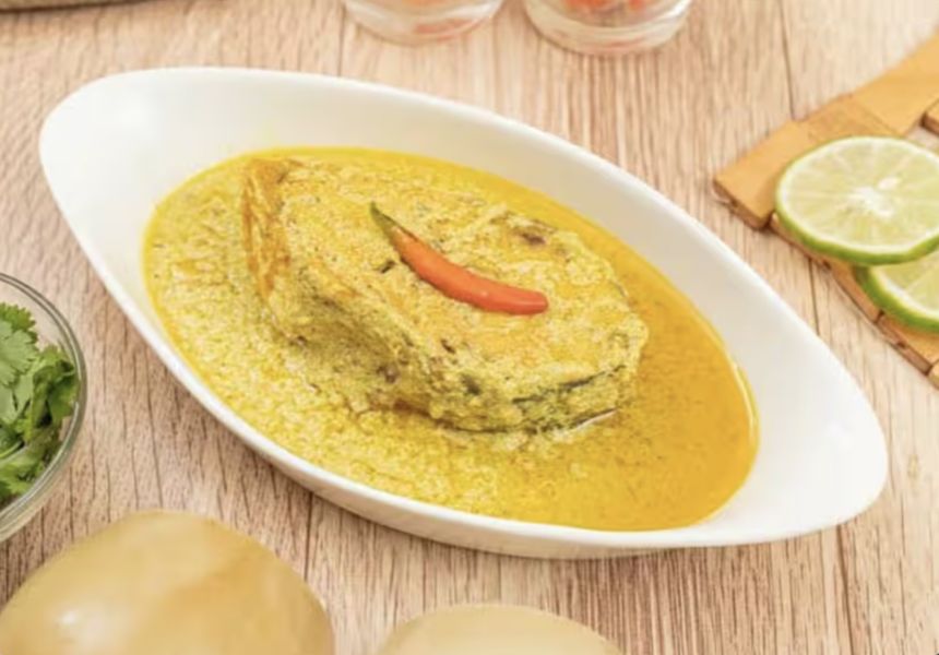 Ilish Bhapa