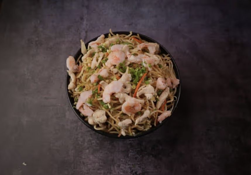 Mixed Noodles
