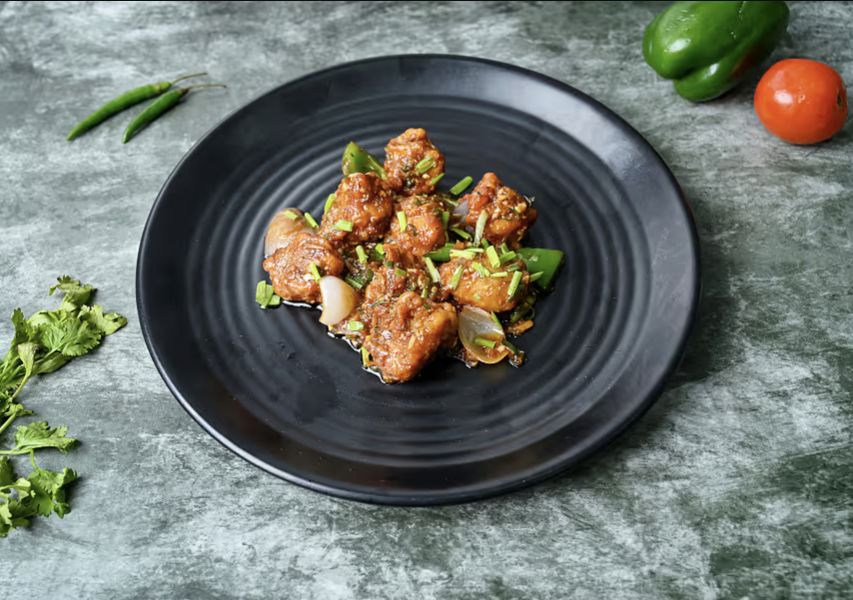 Chilli Chicken