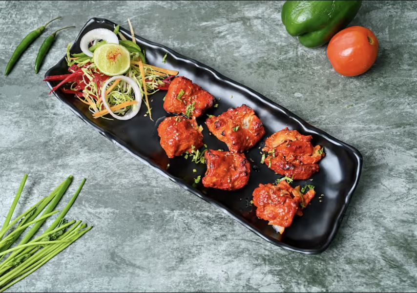 Fish Tikka (6pc)