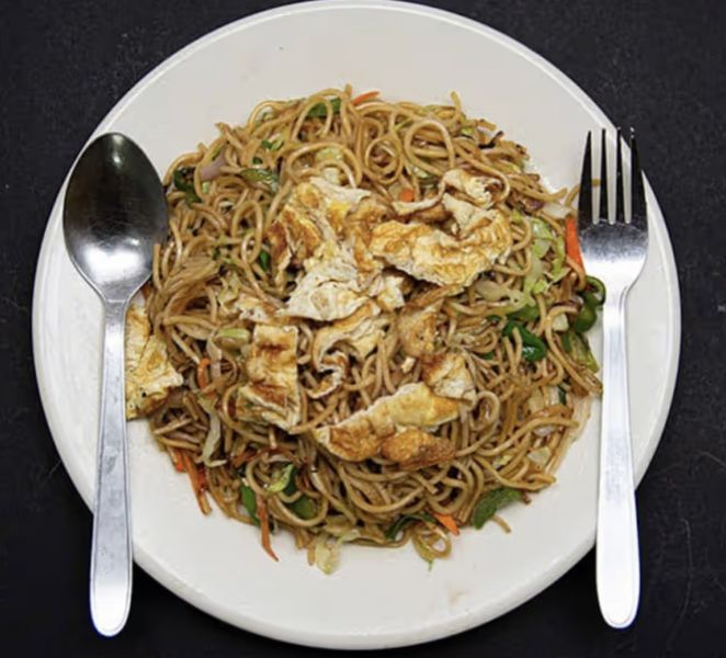 Egg Noodles