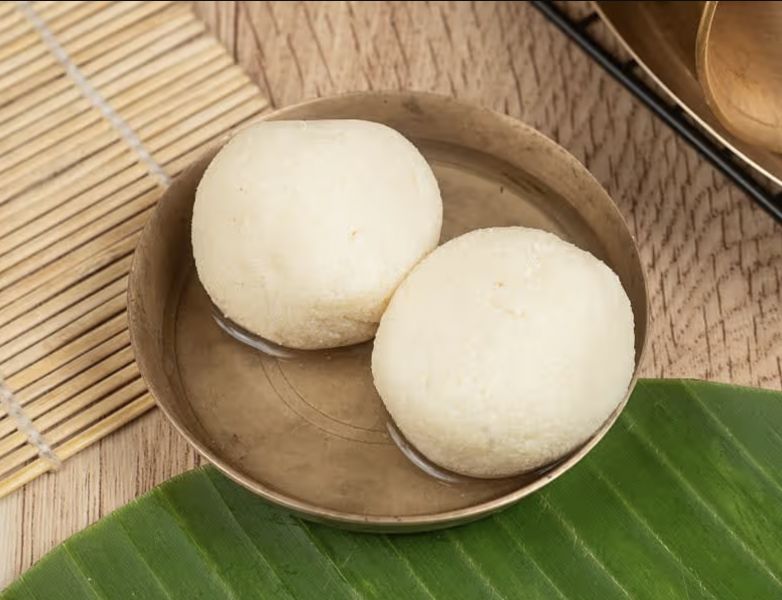 Rosogolla 2pc