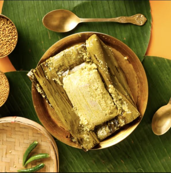 Bhetki Maacher Paturi