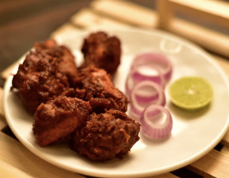 Chicken Kabab Bone (6pc)