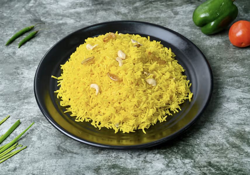 Basanti Pulao