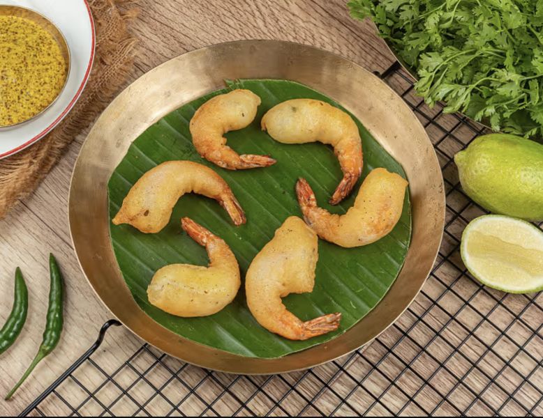 Prawns Fry (6pc)