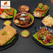 Kolkata Cabin Snacks