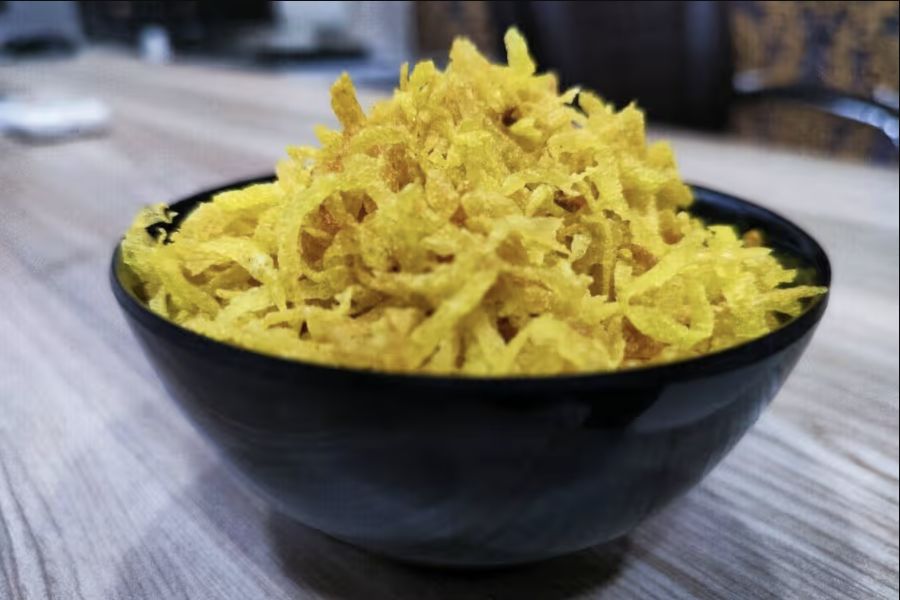 Alu Jhuri Bhaja
