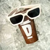 Iced Chocolate Boba