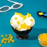 Mango Boba Scoop