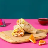 Paneer Wrap-n-Roll