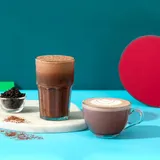 Choco Cloud Coffee