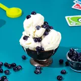 Blueberry Boba Scoop