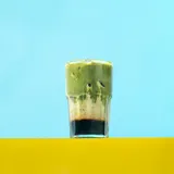 Dirty Kyoto Matcha (With Coffee) (300 Ml)
