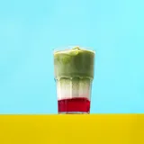 Strawberry Matcha Swirl (300 Ml)
