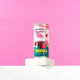 Strawberry Splash Iced Tea